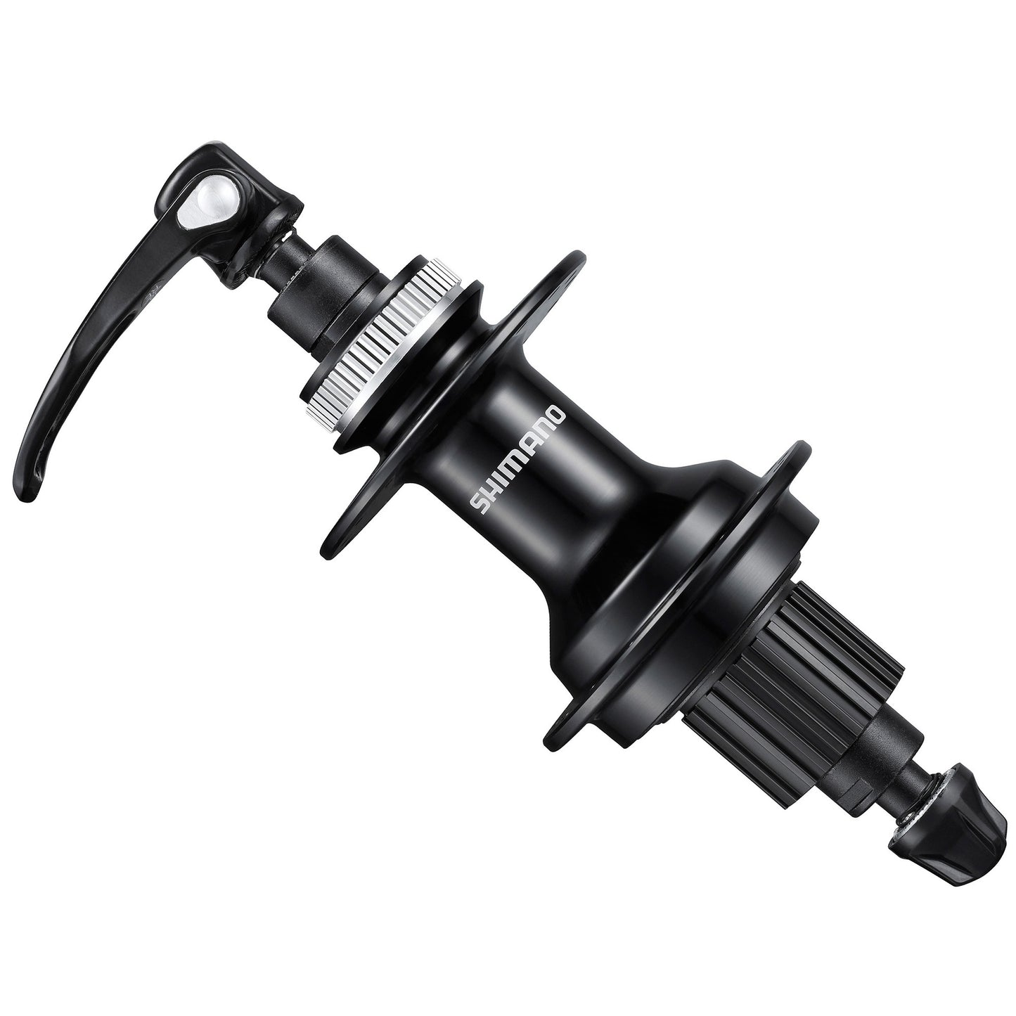 Manzana 32h Trasera FH-MT500 Deore Micro Spline Shimano