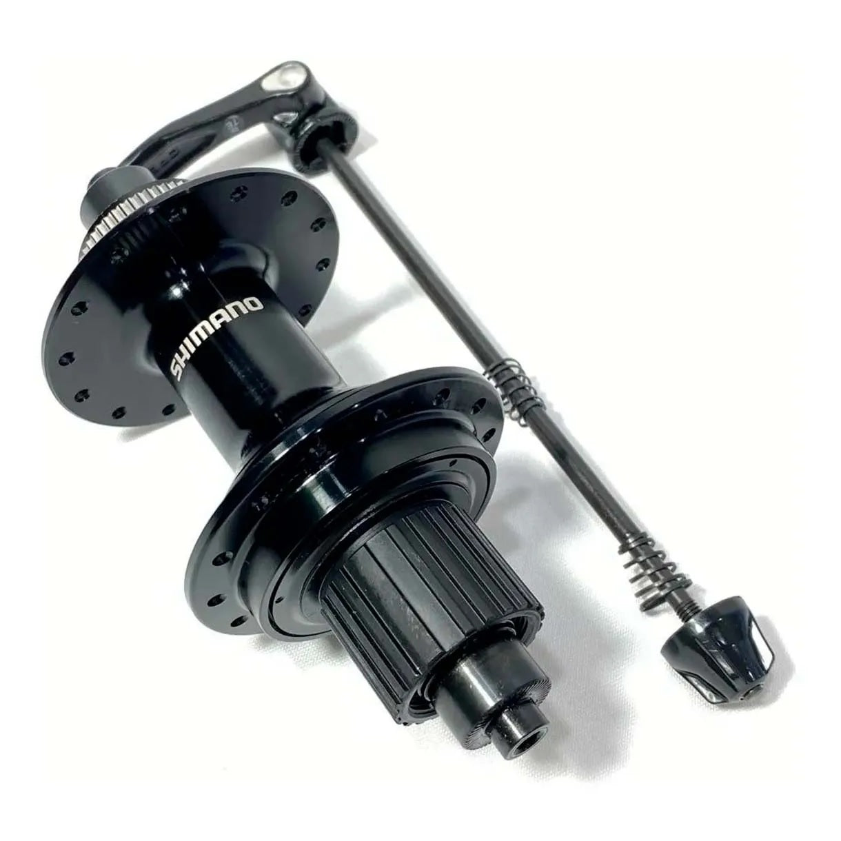 Manzanas 32h Micro Spline FH.MT401 HB-M6000 Cassette MTB center lock Deore Shimano