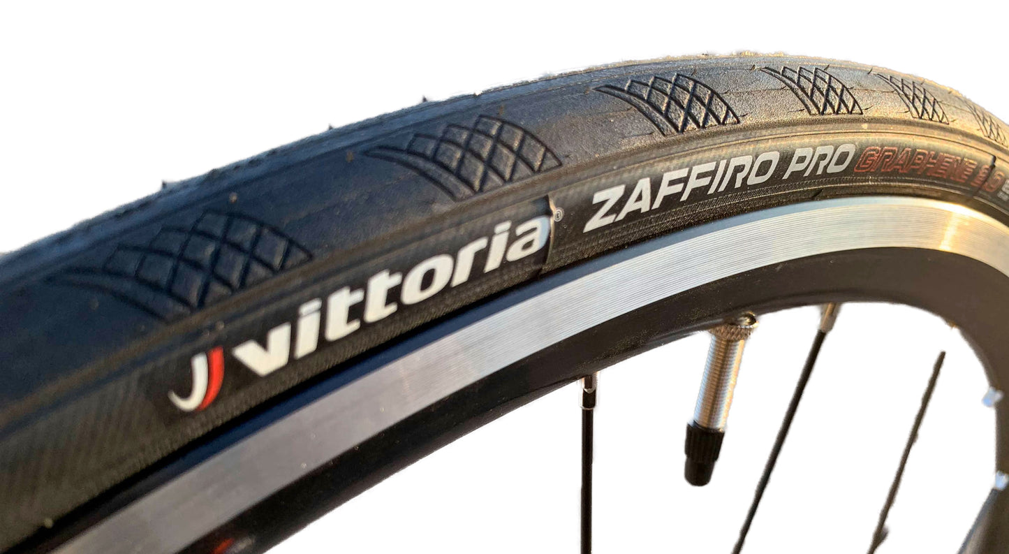 Llanta 700x23c Zaffiro PRO IV Plegable Vittoria