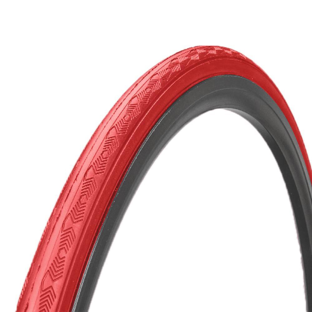 Llanta 700x28c Attack Rojo Chaoyang