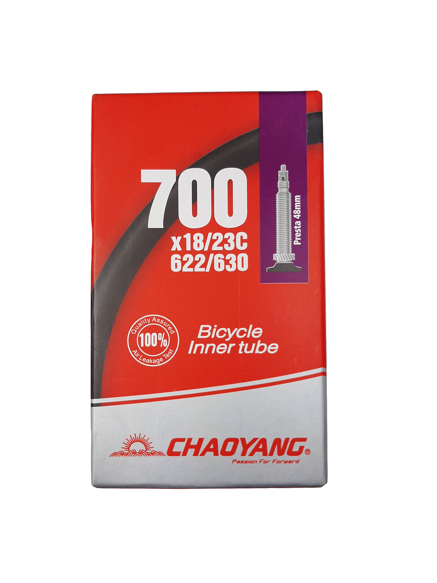 Neumatico 700x18/23 FV 48mm Chaoyang