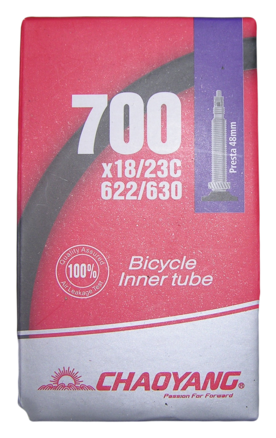 Neumatico 700x18/23 FV 48mm Chaoyang