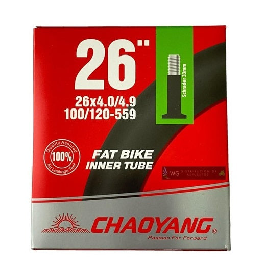 Neumatico 26x4.0-4.9 V.Carro 33mm Fatbike Chaoyang