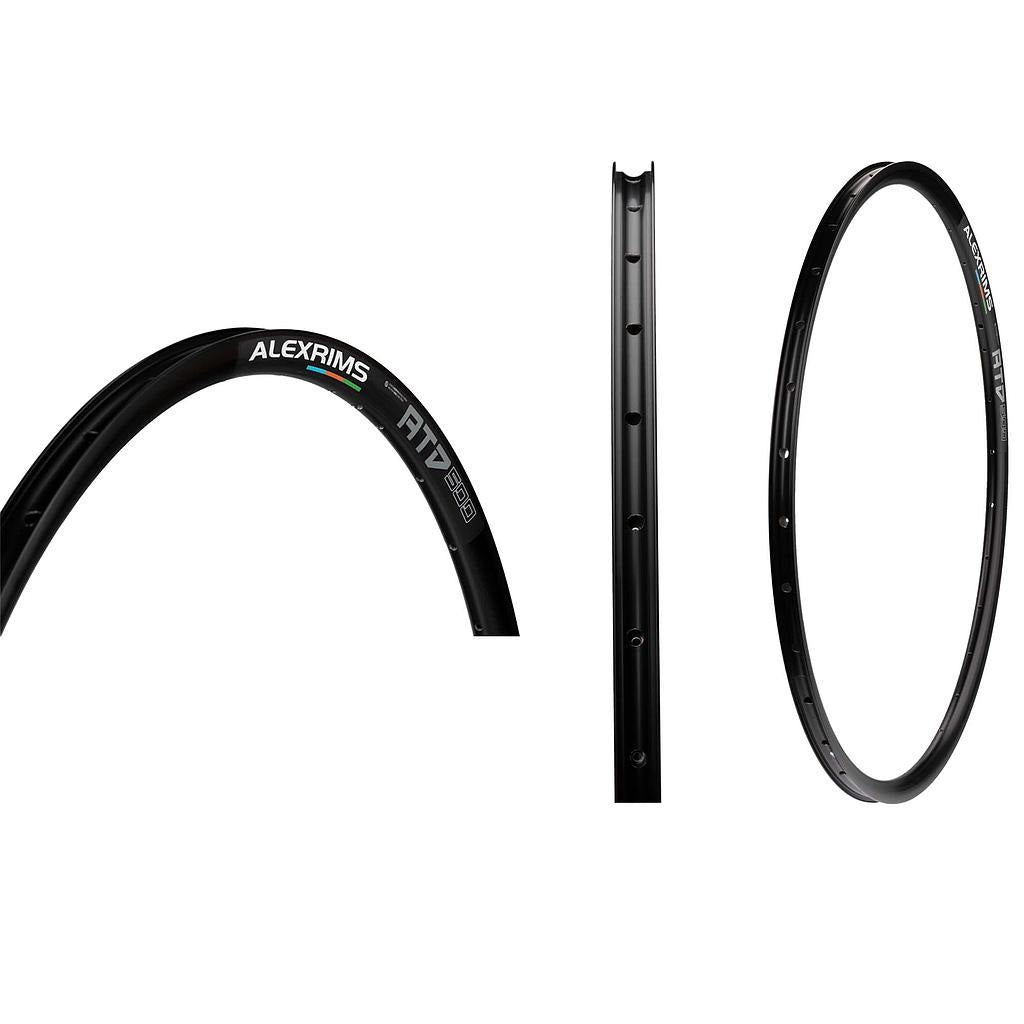 Aro 700 32h ATD500 TRS Disco RUTA Alexrims