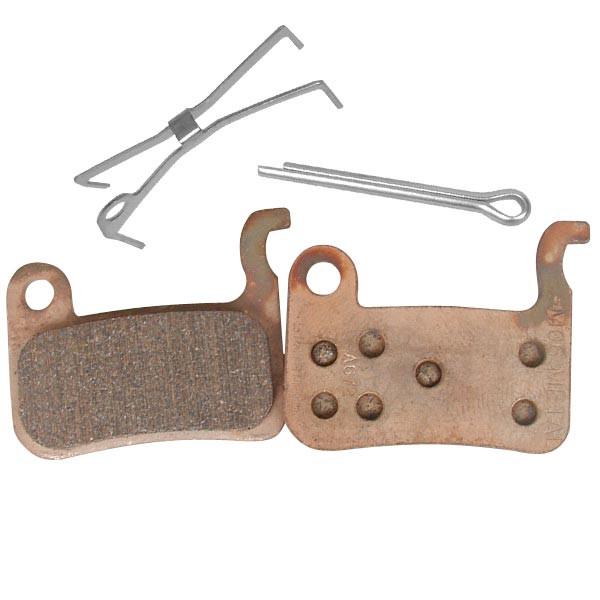 Pastillas metalicas BR-M965 M06 Shimano