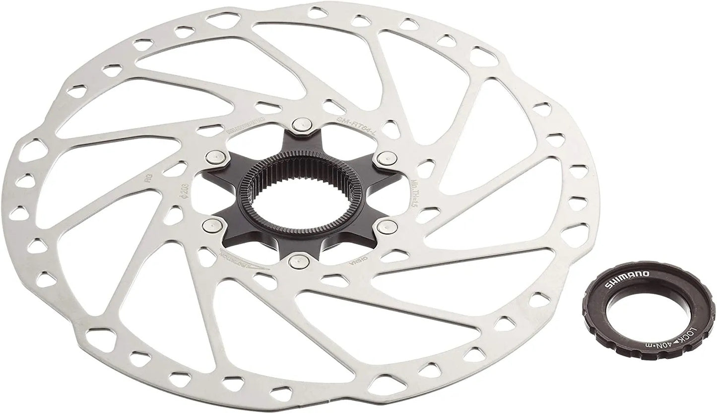 Rotor 203mm Center Lock SM-RT64L Shimano