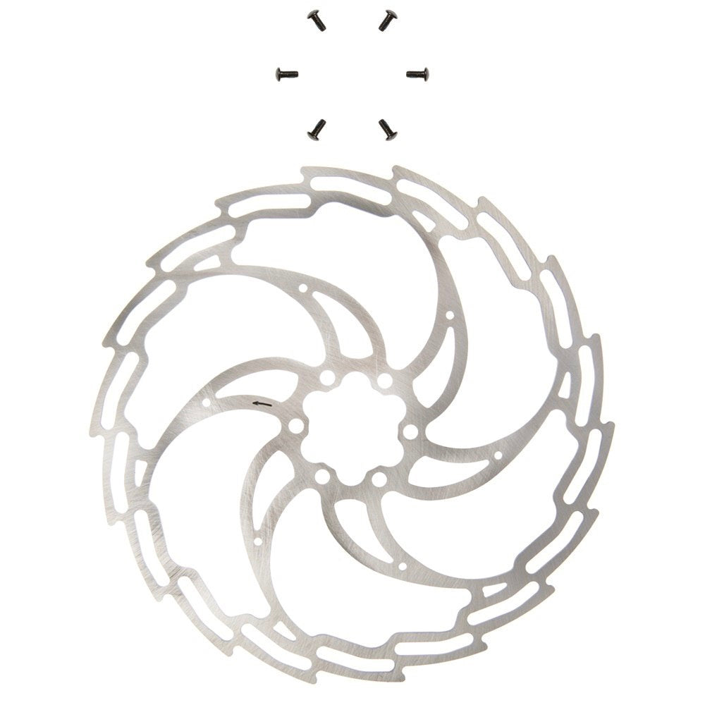 Rotor 180mm 6 tornillos DR-05 Generico