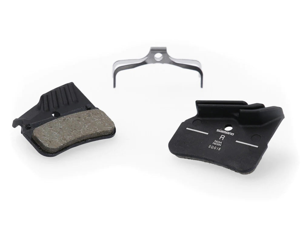 Pastillas N03A XTR refrigeradas resina Shimano