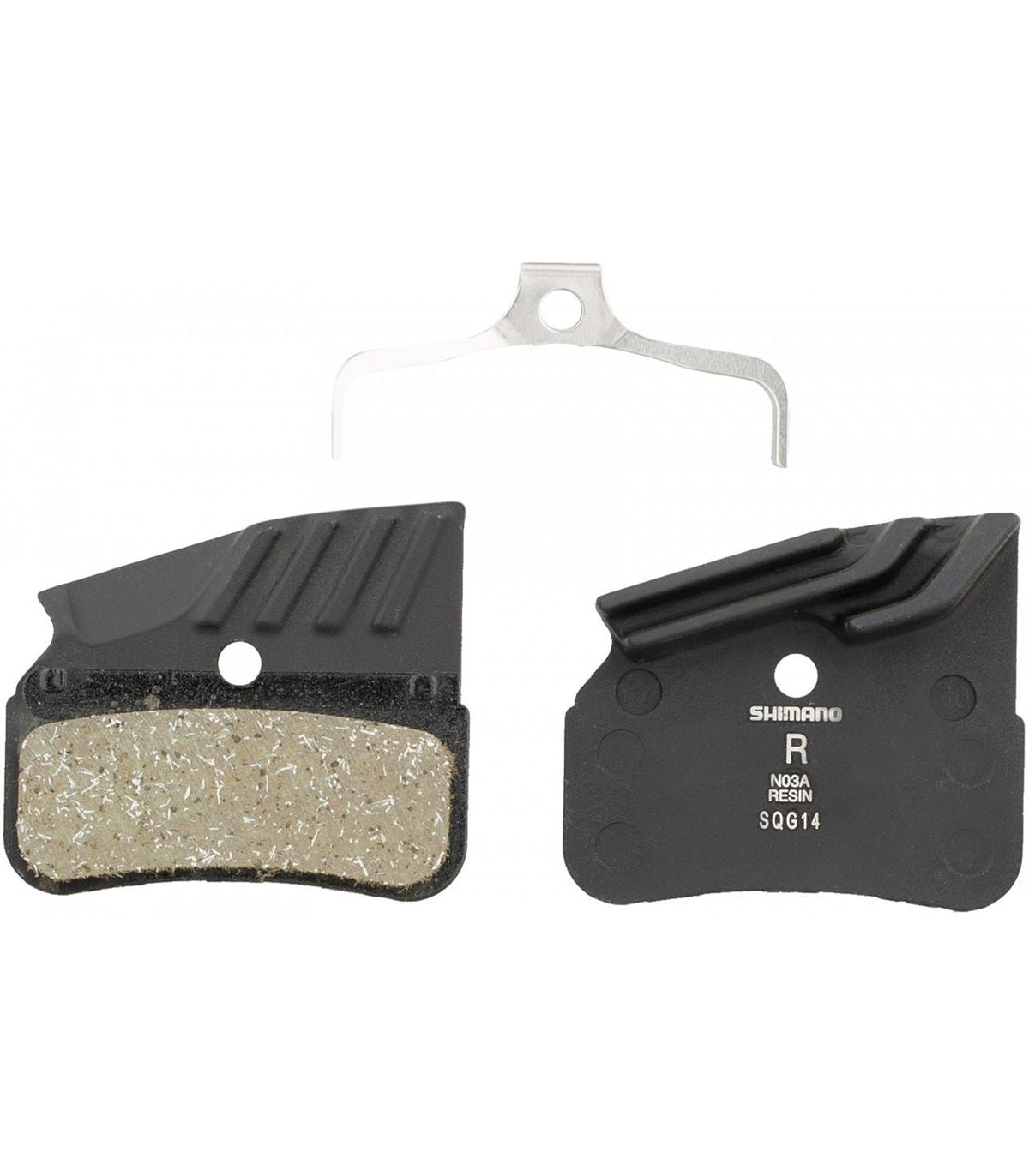 Pastillas N03A XTR refrigeradas resina Shimano