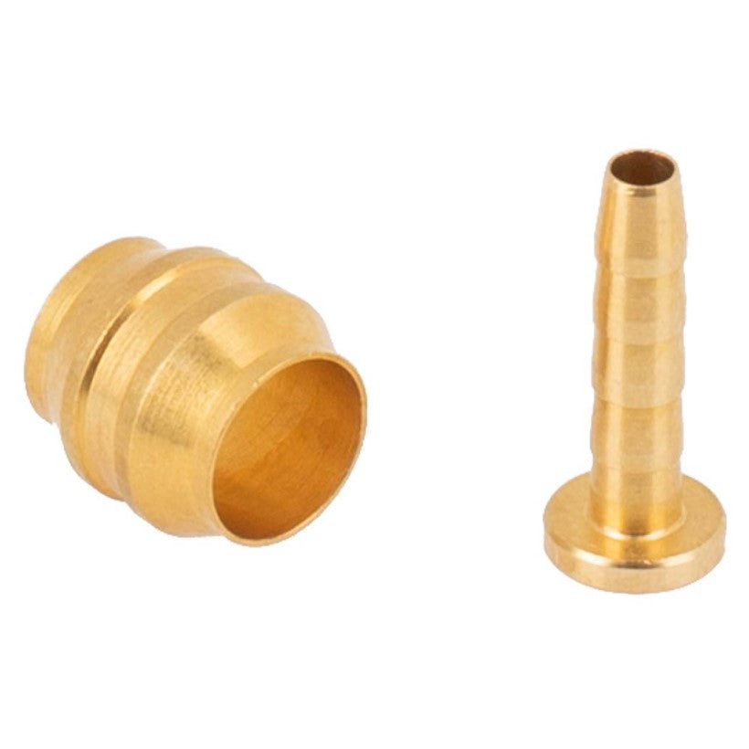 Oliva y Conector Frenos Hidraulicos GW