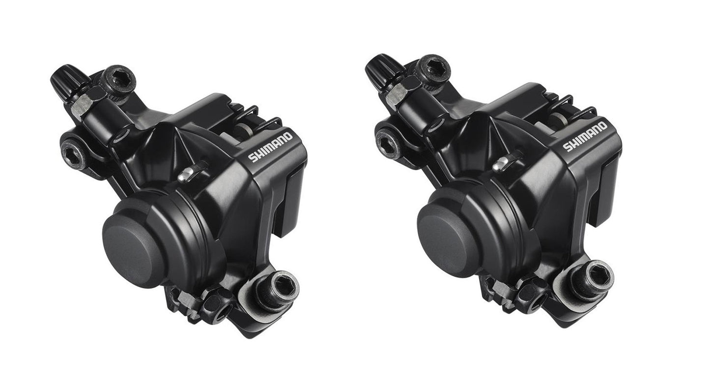 Mordazas BR-M375-L Mecanicas Freno De Disco Shimano