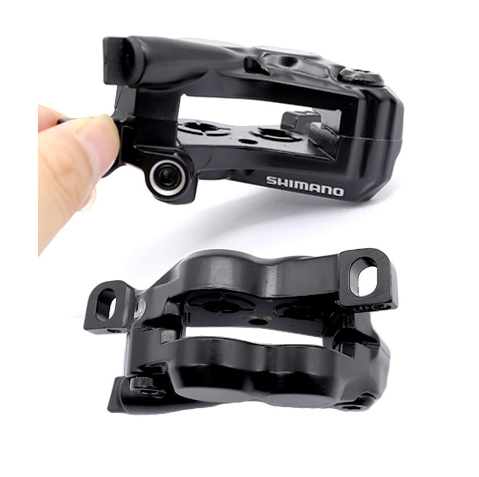 Mordaza BR-MT420 4 Pistones (UNIDAD) Shimano
