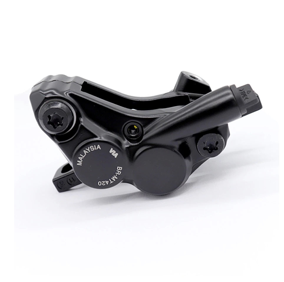 Mordaza BR-MT420 4 Pistones (UNIDAD) Shimano