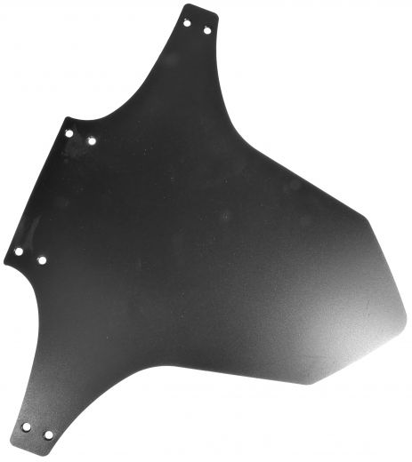 Guardabarro delantero MTB Proguard Zip Negro Giant