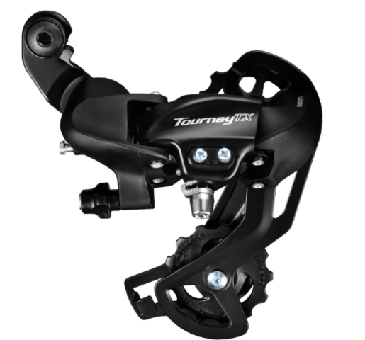 Grupo Tourney TX 3X8v Shimano
