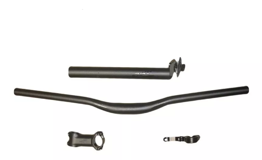 Kit de partes Hunter negro GW