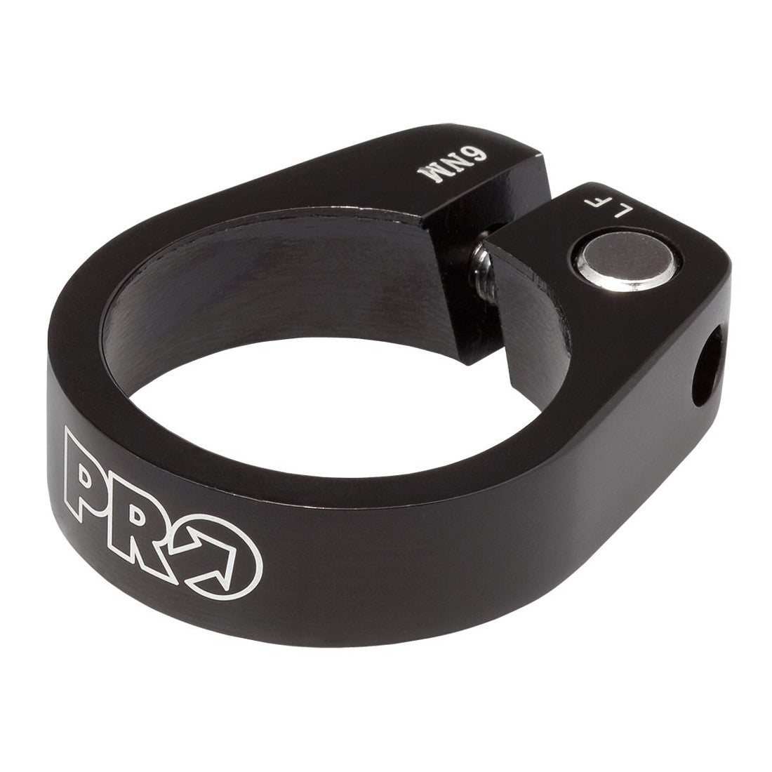 Abrazadera con tornillo 34.9mm PRO Bike