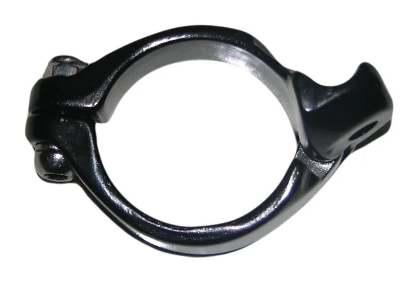 Abrazadera 31.8mm para Descarrilador GW