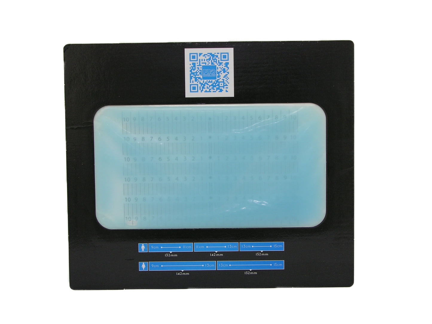 Placa de gel para sillines PRO Bike