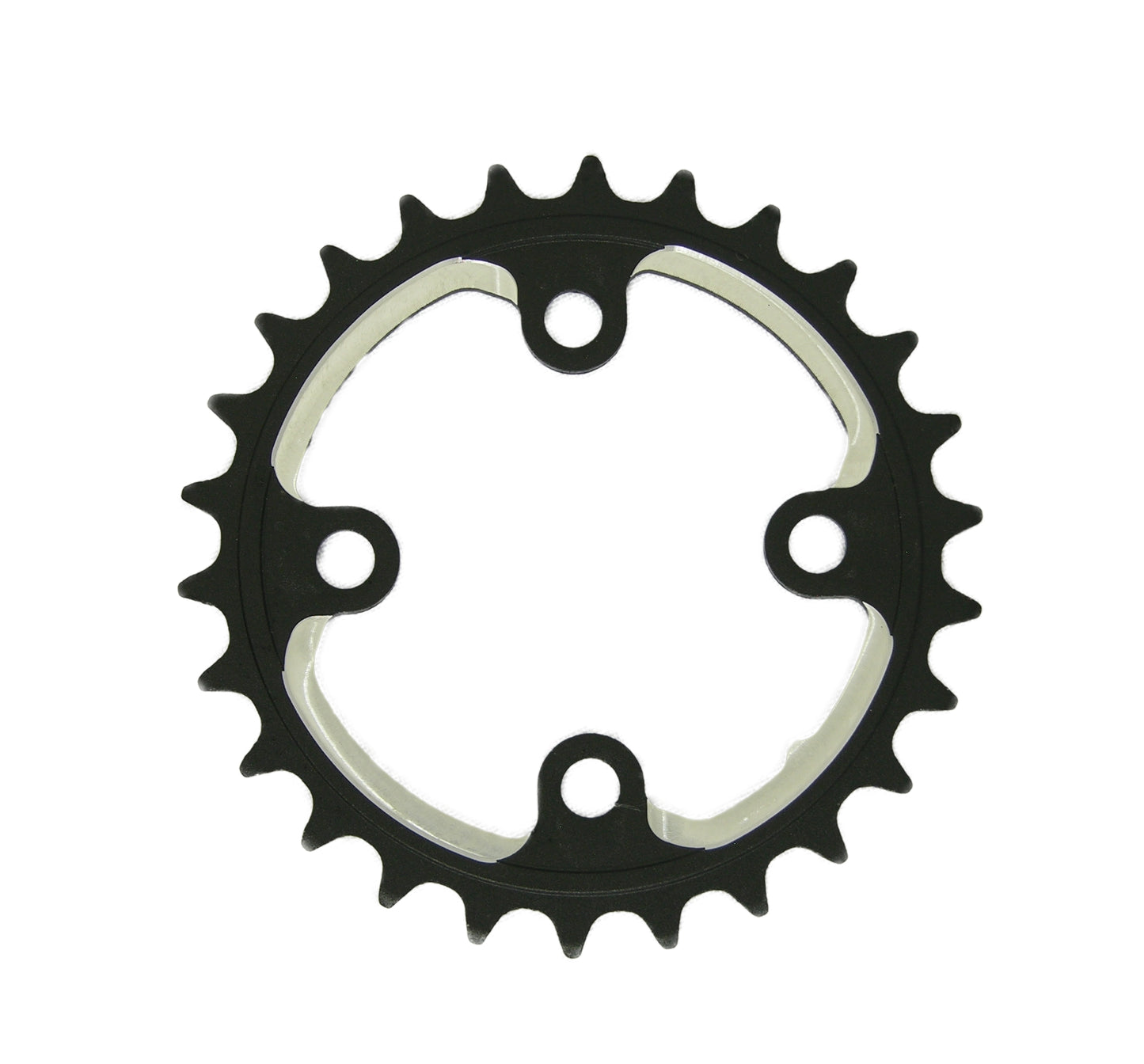 Coronillas 36T y 26T BCD 104mm y 64mm Simetrico Biplato Itook