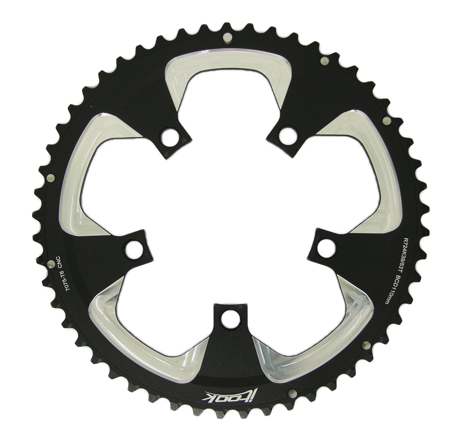 Coronilla 53T BCD 110mm 5h RUTA Itook
