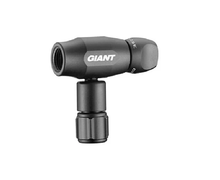 Valvula CO2 y pipeta control blast Giant