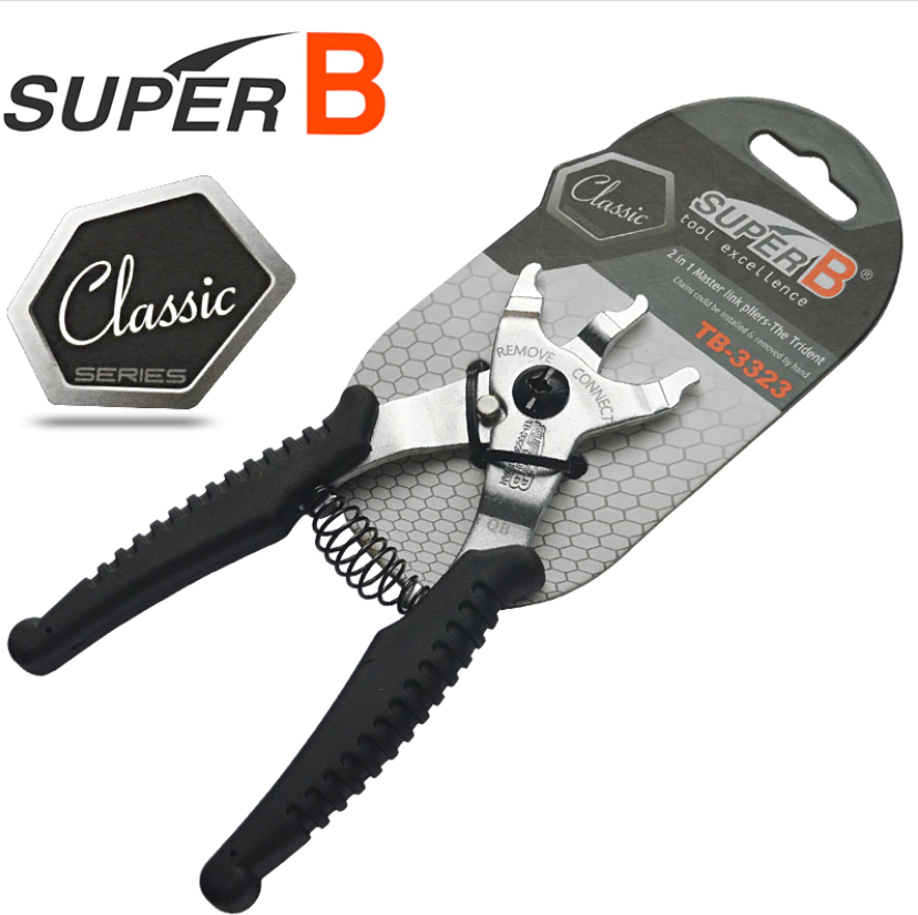Pinza para candados TB-3323 Super B