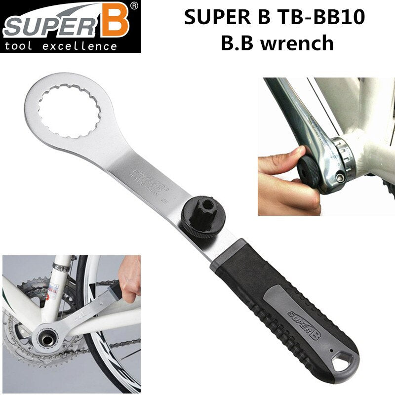 Herramienta para centro Hollowtech II TB-BB10 Super B