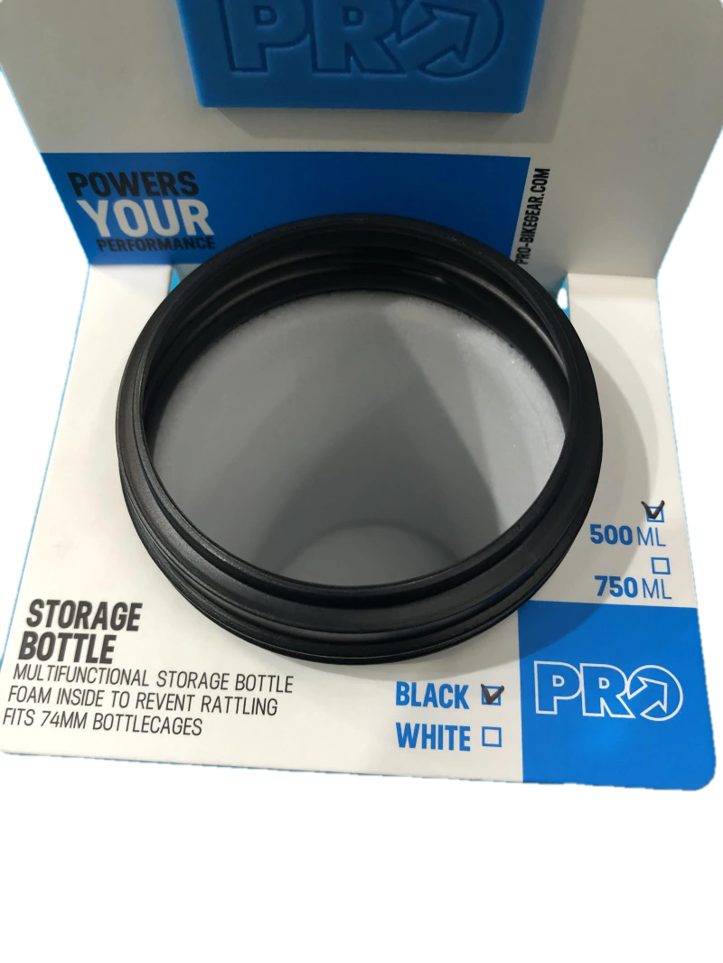 Botella portaherramientas 500cc PRO