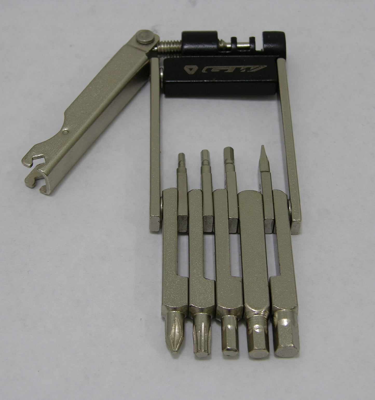 Multiherramienta 12 funciones (despinador) KL-9835A GW