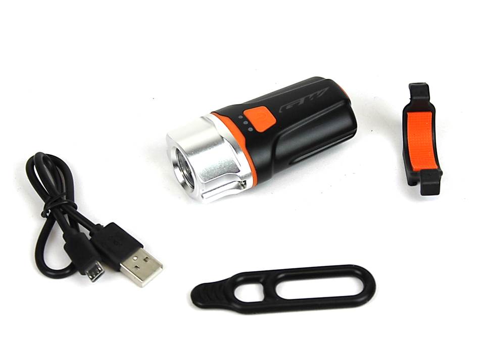 Luz delantera 500 lumens Led BC12 GW
