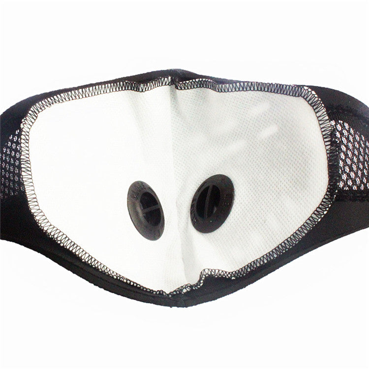 Filtros de Carbon Para Mascara Antipolucion GW