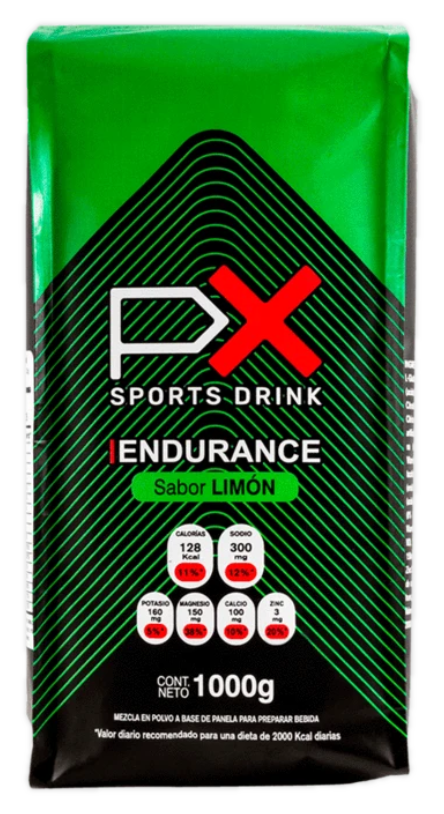 Hidratante Endurance Limon 1000g bolsa PX