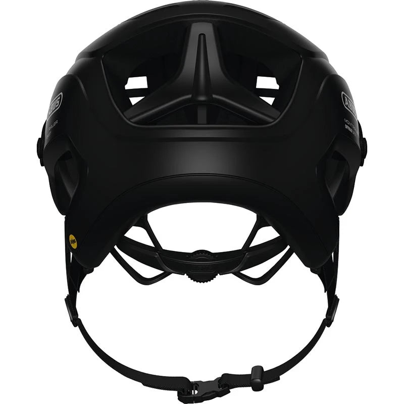 Casco Montrailer Negro M Abus