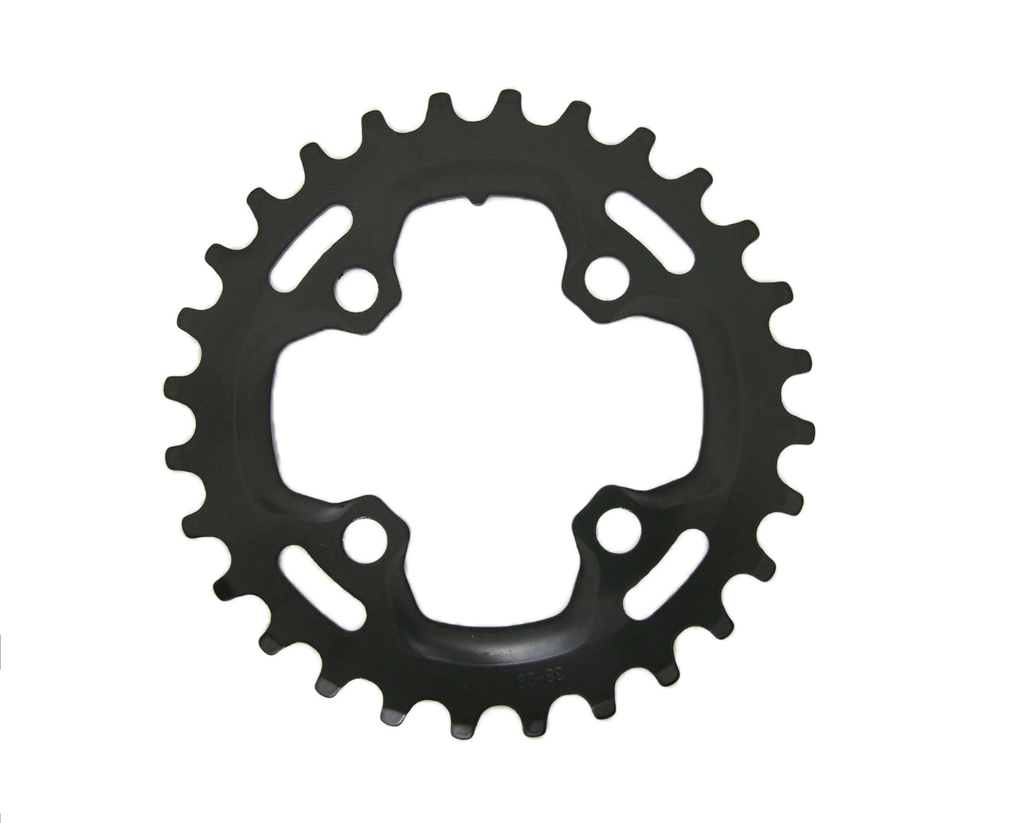 Coronilla 28T BCD 64mm Simetrico Prowheel