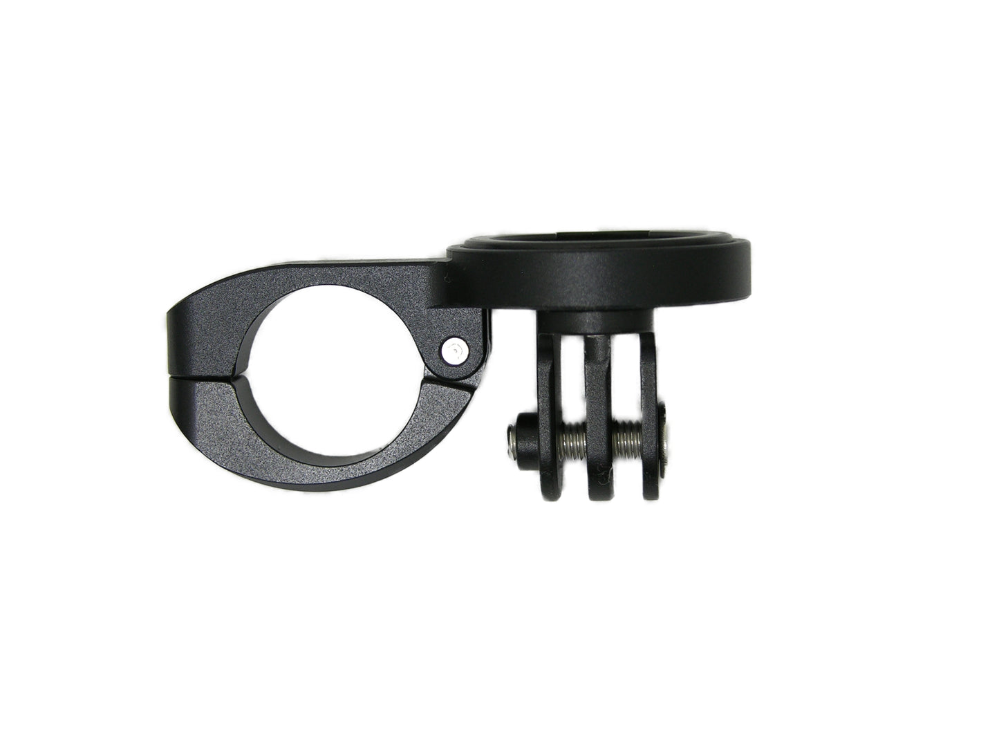 Soporte Garmin + GoPro Manubrio Crono TT Dymoece