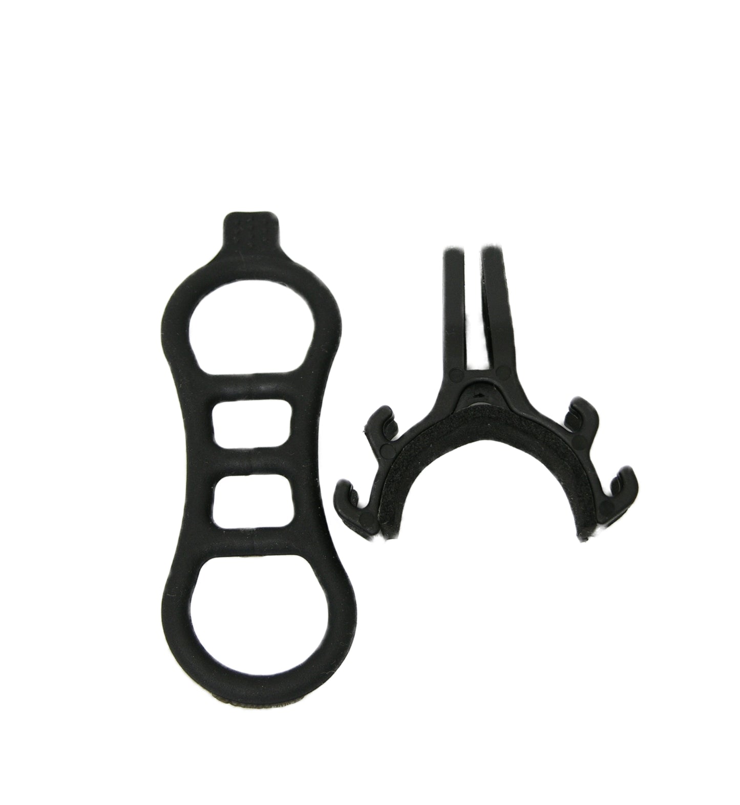 Soporte Garmin + GoPro Manubrio Crono TT Dymoece