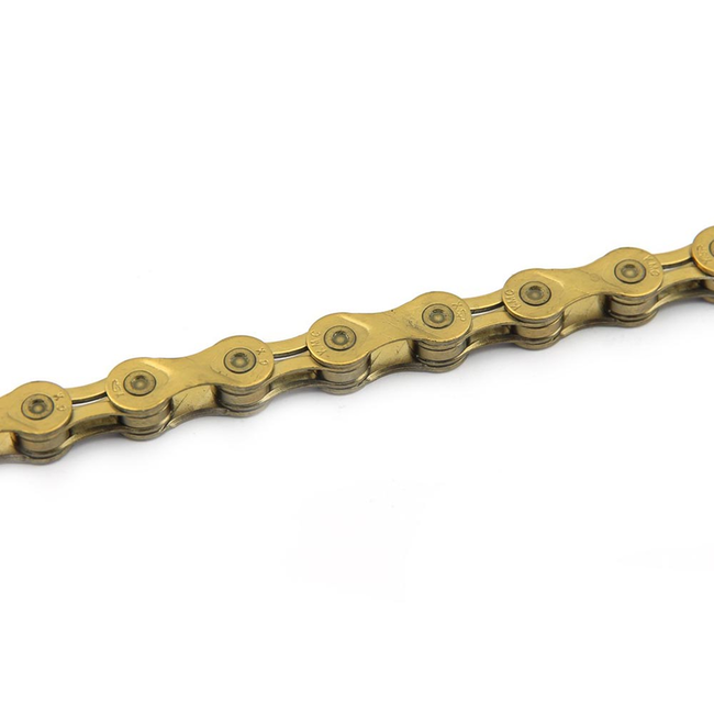 Cadenilla 9v X9L GOLD 116L KMC