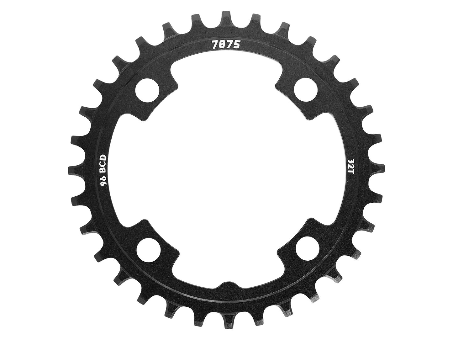Coronilla 32T BCD 96mm MX00 monoplato simetrico Sunrace