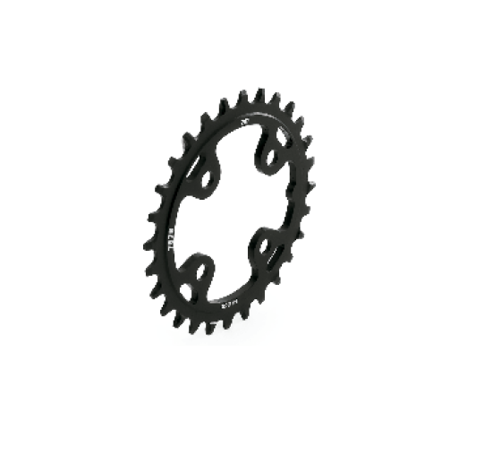 Coronilla 28T BCD 64mm MX00 Monoplato Sim Sunrace