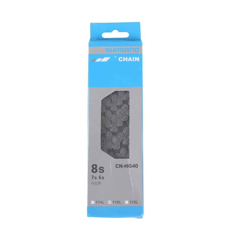 Cadenilla 8v CN-HG40 Shimano
