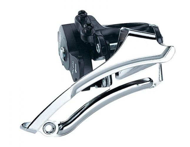 Descarrilador shimano deore discount triplato