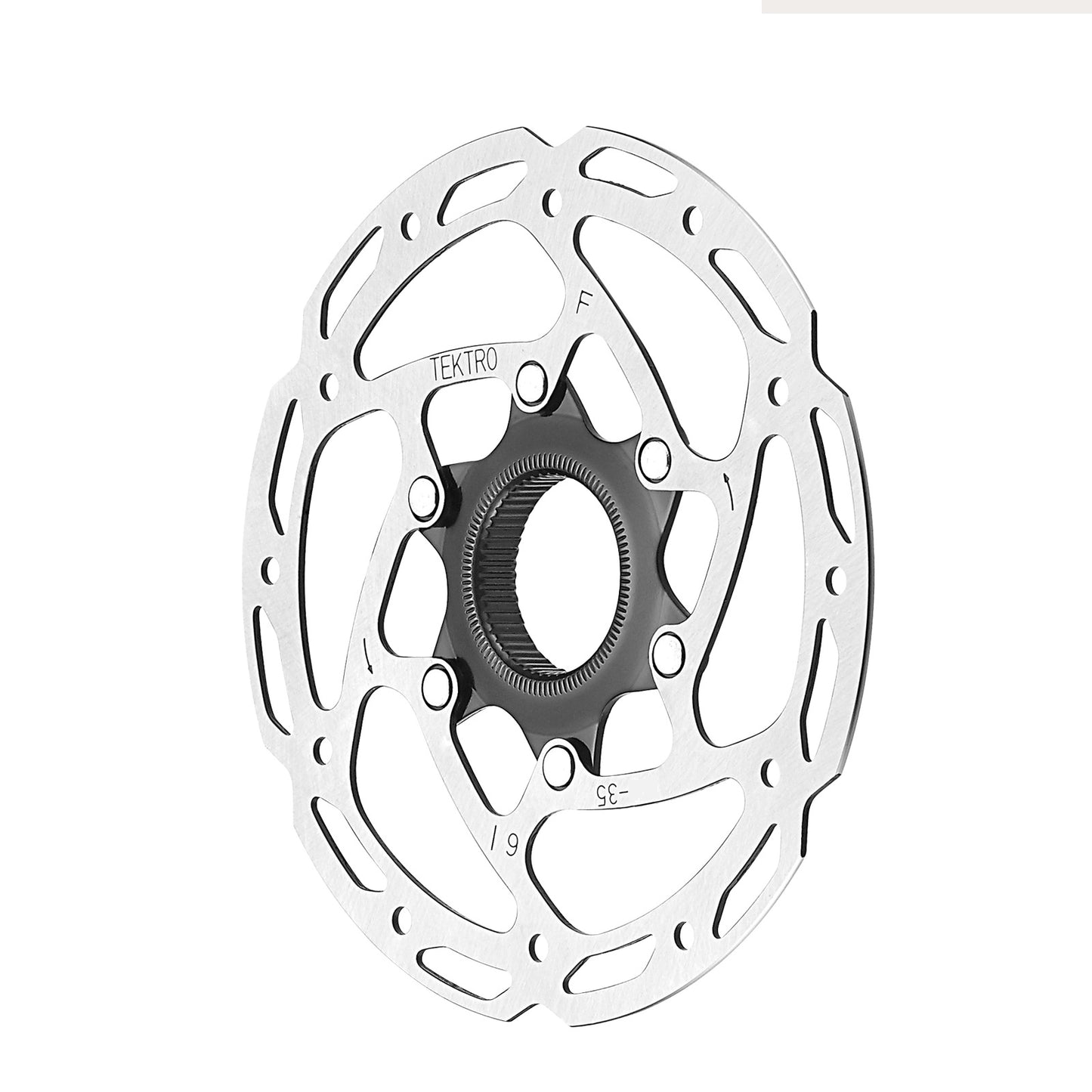 Rotor 140mm Center Lock TR140-35 TR50 Tektro