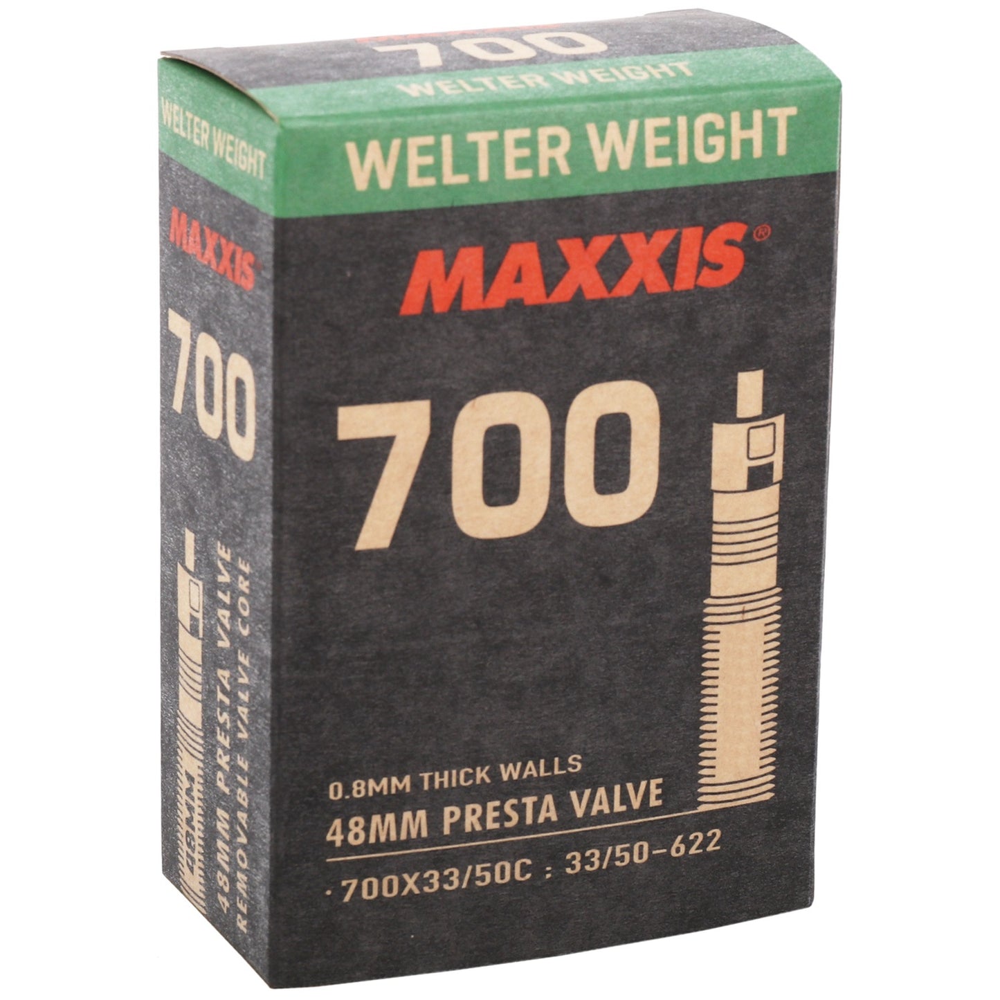 Neumatico 700 33-50 FV 60mm Maxxis