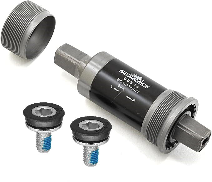 Centro cuadrante 119mm BB-S15 Sunrace