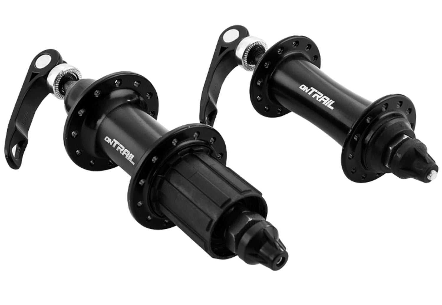 Manzanas 24h ruta AE-718 NEGRAS Cassette Ontrail