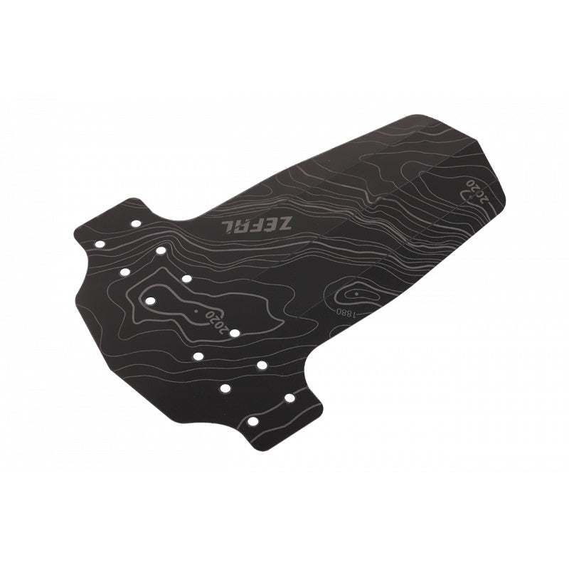 Guardabarro Trasero Deflector Lite Hasta 3¨ Zefal