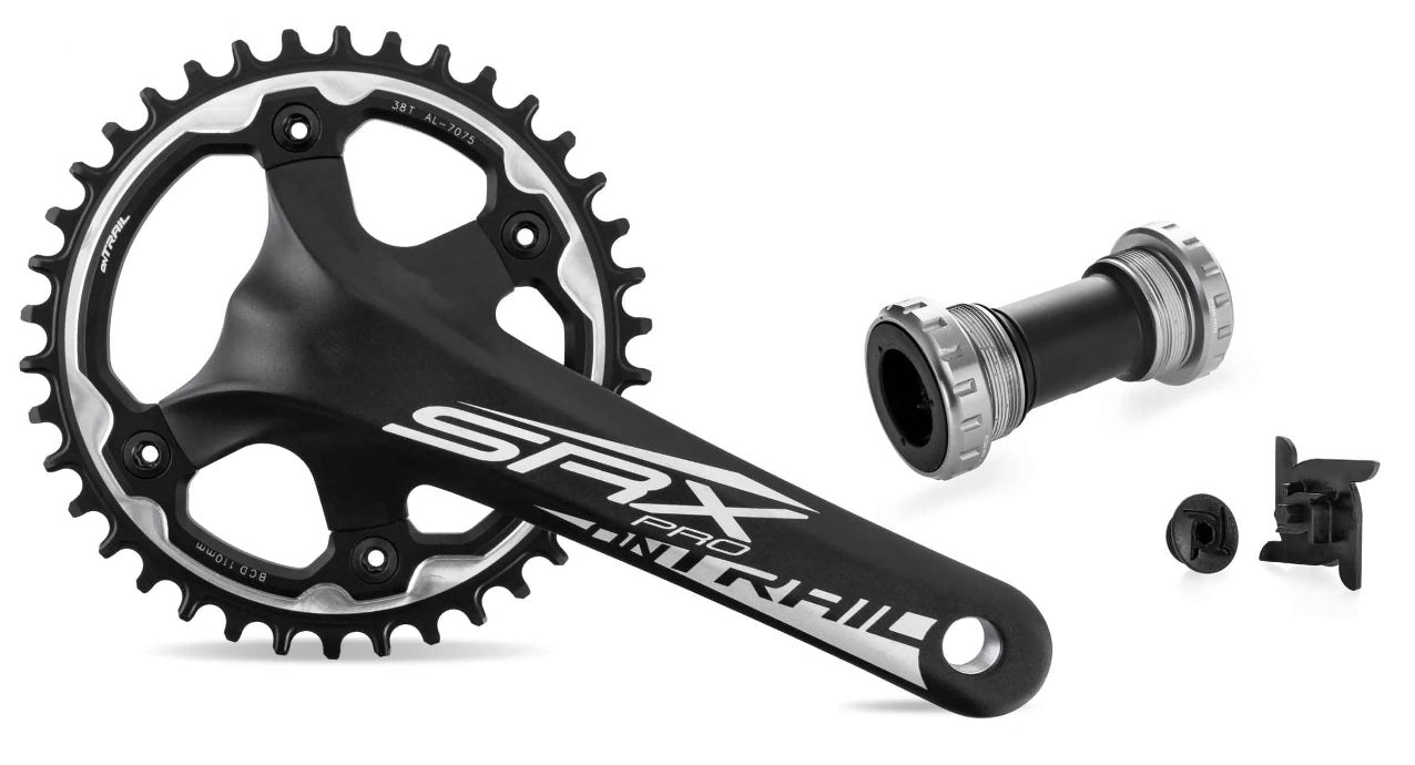 Monoplato 38T SRX PRO 172.2mm Ontrail