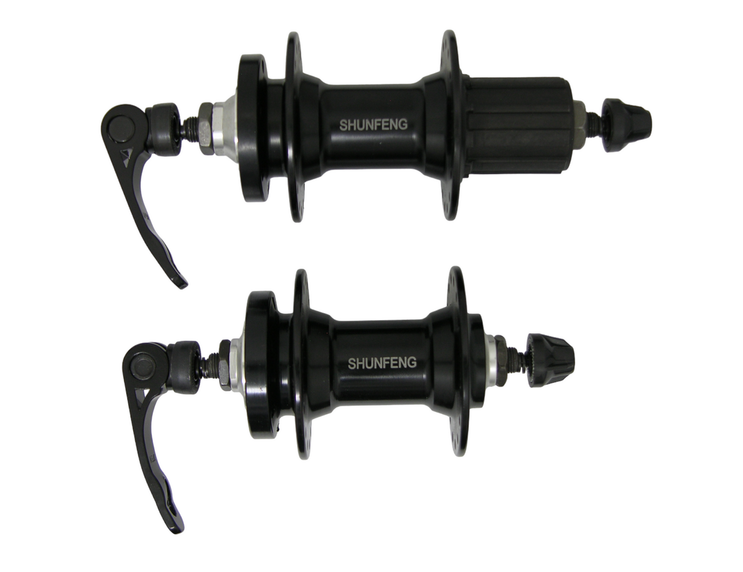 Manzanas 32h SF-A217 6 Tornillos Rod. Sellado Parallex