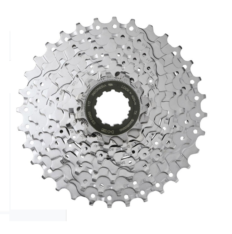 Pacha 8v 11-32T CS-HG50 Shimano – Bike Ing - Main Image
